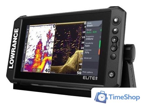 Эхолот Lowrance Elite FS 9 Active Imaging 3-in-1 - Изображение №3 — Интернет-магазин Time-Shop