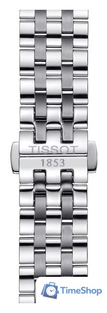 Наручные часы Tissot Carson Premium Powermatic 80 T122.407.11.033.00 - Изображение №2 — Интернет-магазин Time-Shop