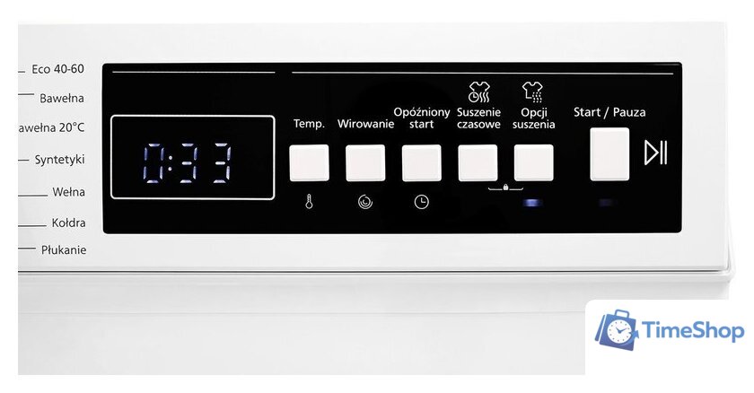 Стирально-сушильная машина Kernau KFWD 8642 - Изображение №6 — Интернет-магазин Time-Shop