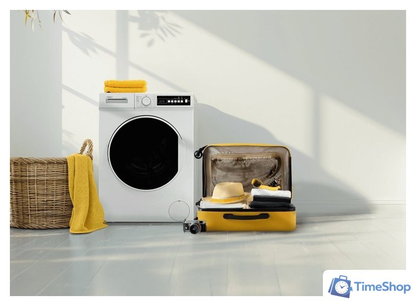 Стирально-сушильная машина Kernau KFWD 8642 - Изображение №8 — Интернет-магазин Time-Shop