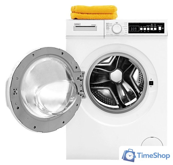 Стирально-сушильная машина Kernau KFWD 8642 - Изображение №2 — Интернет-магазин Time-Shop