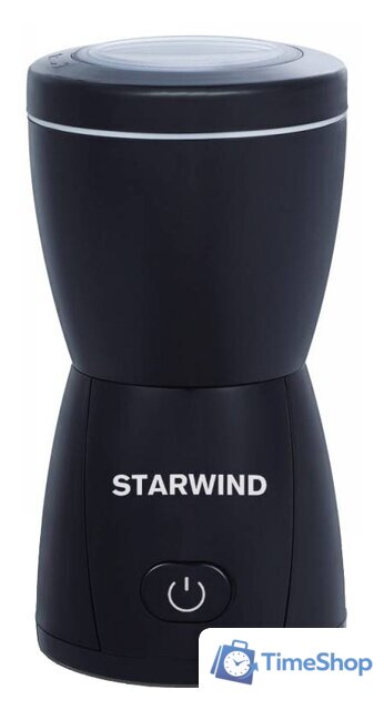 Электрическая кофемолка StarWind SGP8426 - Изображение №1 — Интернет-магазин Time-Shop