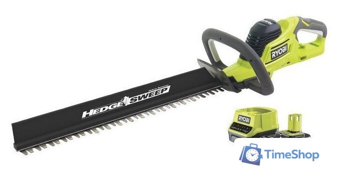 Кусторез Ryobi RHT1850H25HS 5133003660 (с 1-им АКБ) - Изображение №1 — Интернет-магазин Time-Shop