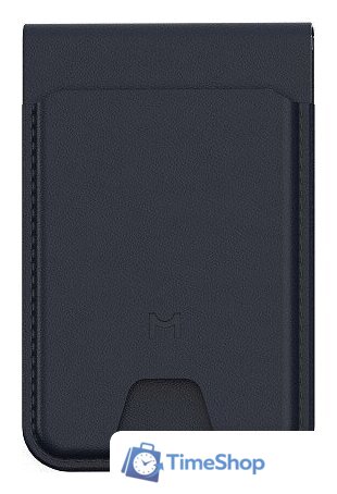 Кредитница Magssory Geotag Magnetic Blue ACL003b - Изображение №2 — Интернет-магазин Time-Shop