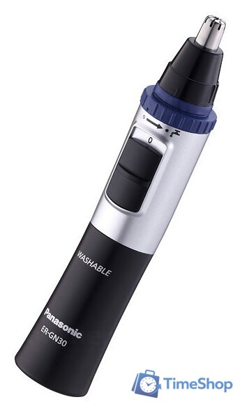 Триммер для носа и ушей Panasonic ER-GN30 - Изображение №1 — Интернет-магазин Time-Shop