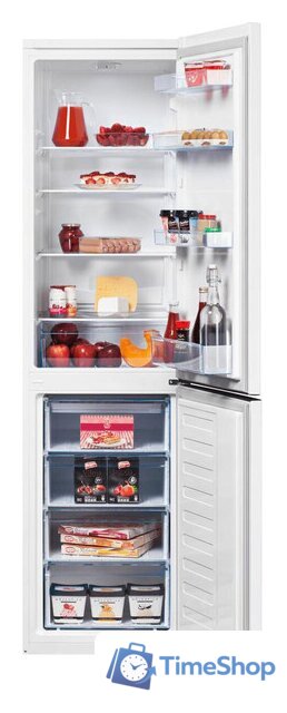Холодильник BEKO B1RCSK332W - Изображение №3 — Интернет-магазин Time-Shop