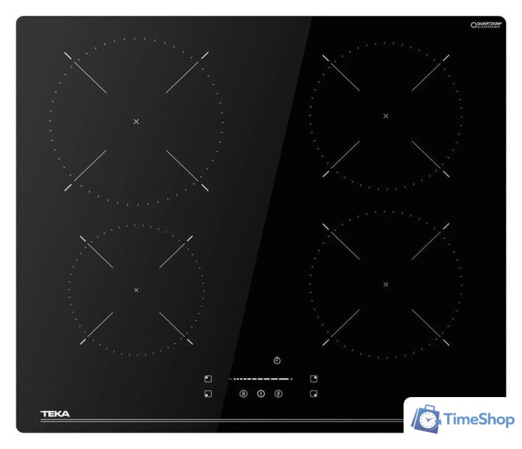 Варочная панель TEKA IBC 64110 SSM BK - Изображение №1 — Интернет-магазин Time-Shop