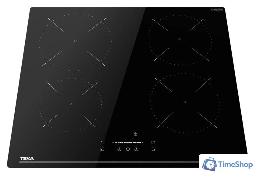 Варочная панель TEKA IBC 64110 SSM BK - Изображение №2 — Интернет-магазин Time-Shop