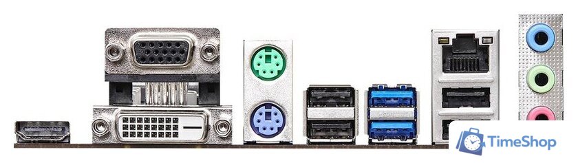 Материнская плата ASRock H510M-HDV/M.2 - Изображение №5 — Интернет-магазин Time-Shop