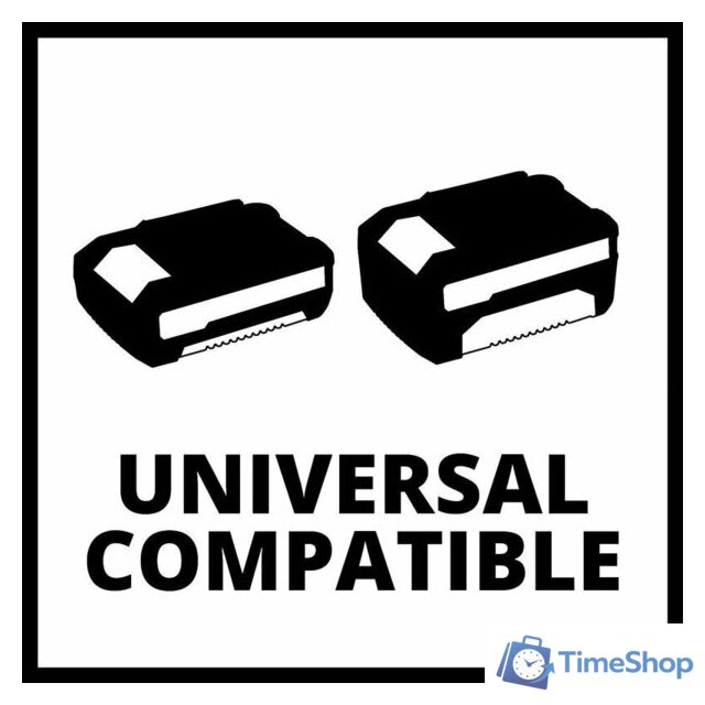 Зарядное устройство Einhell Power X-Car Charger 3A (18В) - Изображение №8 — Интернет-магазин Time-Shop