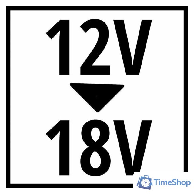 Зарядное устройство Einhell Power X-Car Charger 3A (18В) - Изображение №6 — Интернет-магазин Time-Shop