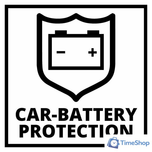 Зарядное устройство Einhell Power X-Car Charger 3A (18В) - Изображение №7 — Интернет-магазин Time-Shop