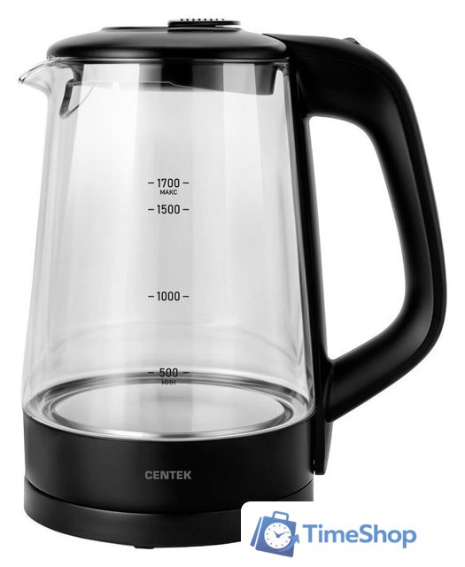 Электрический чайник CENTEK CT-0004 - Изображение №1 — Интернет-магазин Time-Shop