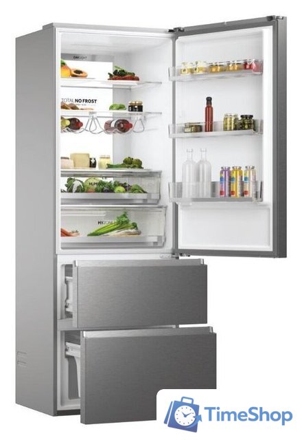Холодильник Haier HTW7720DNMP - Изображение №16 — Интернет-магазин Time-Shop