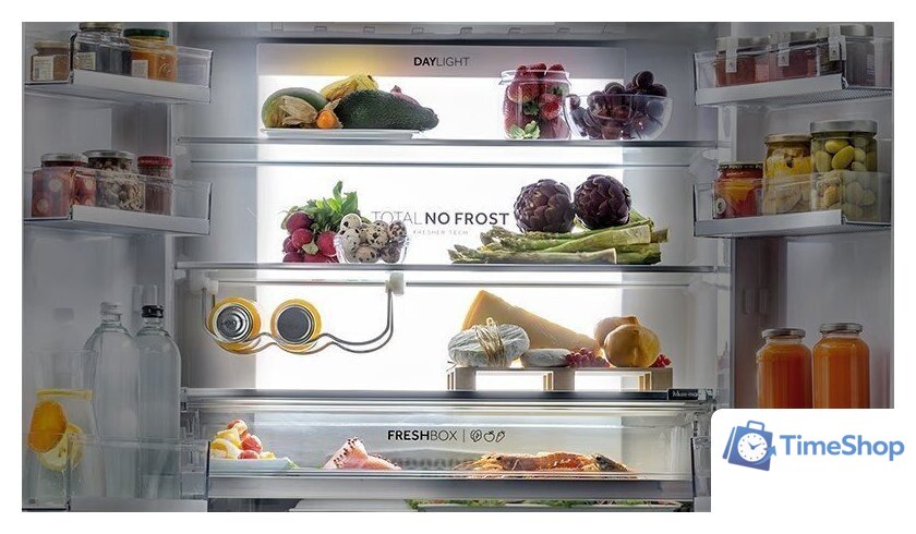 Холодильник Haier HTW7720DNMP - Изображение №10 — Интернет-магазин Time-Shop