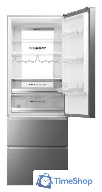 Холодильник Haier HTW7720DNMP - Изображение №12 — Интернет-магазин Time-Shop
