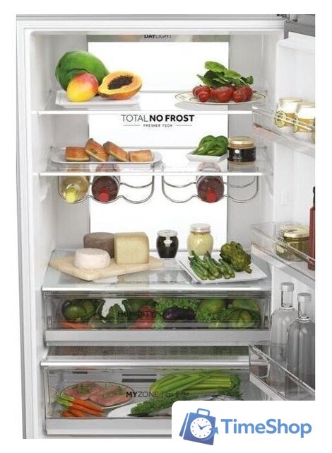 Холодильник Haier HTW7720DNMP - Изображение №9 — Интернет-магазин Time-Shop