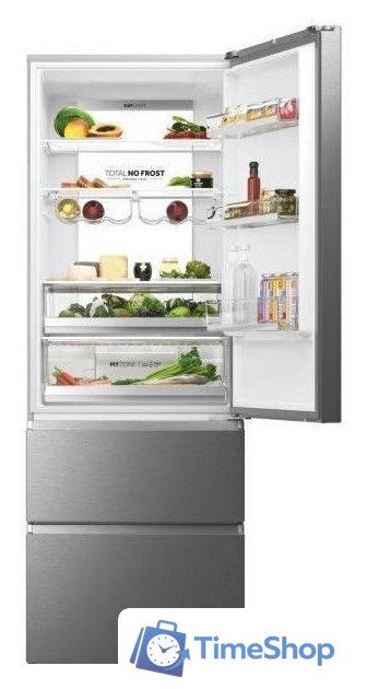Холодильник Haier HTW7720DNMP - Изображение №3 — Интернет-магазин Time-Shop