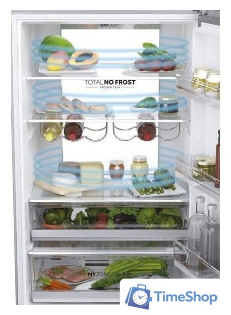 Холодильник Haier HTW7720DNMP - Изображение №2 — Интернет-магазин Time-Shop