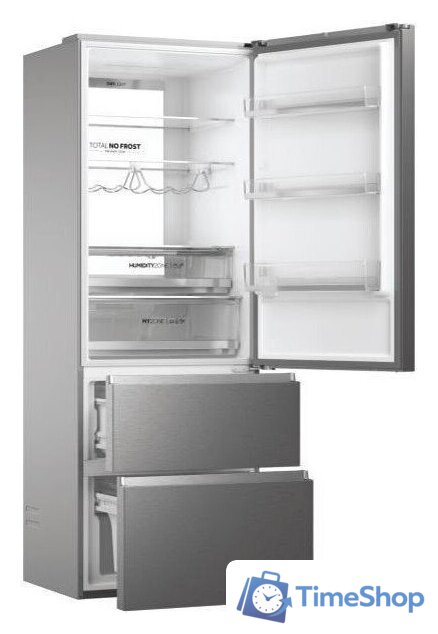 Холодильник Haier HTW7720DNMP - Изображение №7 — Интернет-магазин Time-Shop