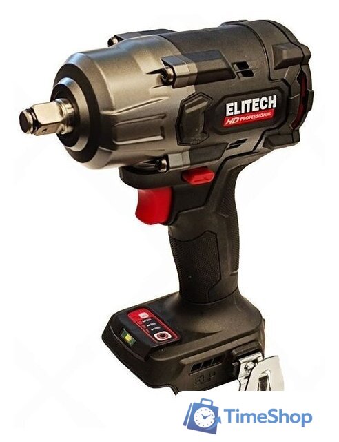 Гайковерт ELITECH HD Professional CW 2009SL E2201.059.00 (без АКБ) - Изображение №1 — Интернет-магазин Time-Shop