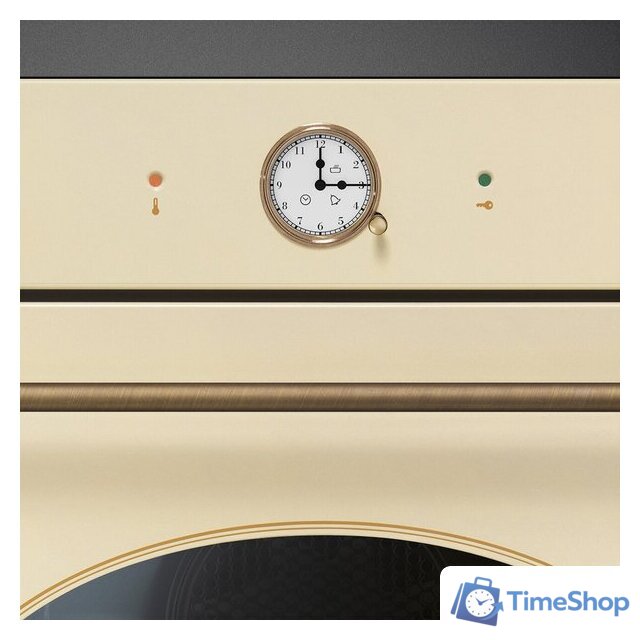Электрический духовой шкаф Smeg SFP68C1TPO - Изображение №6 — Интернет-магазин Time-Shop