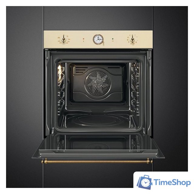 Электрический духовой шкаф Smeg SFP68C1TPO - Изображение №2 — Интернет-магазин Time-Shop