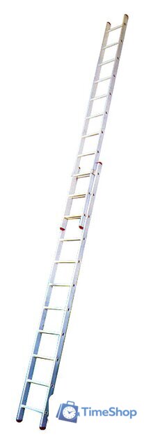 Лестница Krause Corda 2х11 [012111] - Изображение №1 — Интернет-магазин Time-Shop