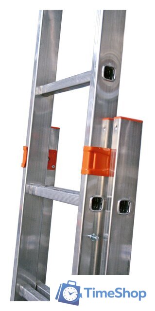 Лестница Krause Corda 2х11 [012111] - Изображение №2 — Интернет-магазин Time-Shop