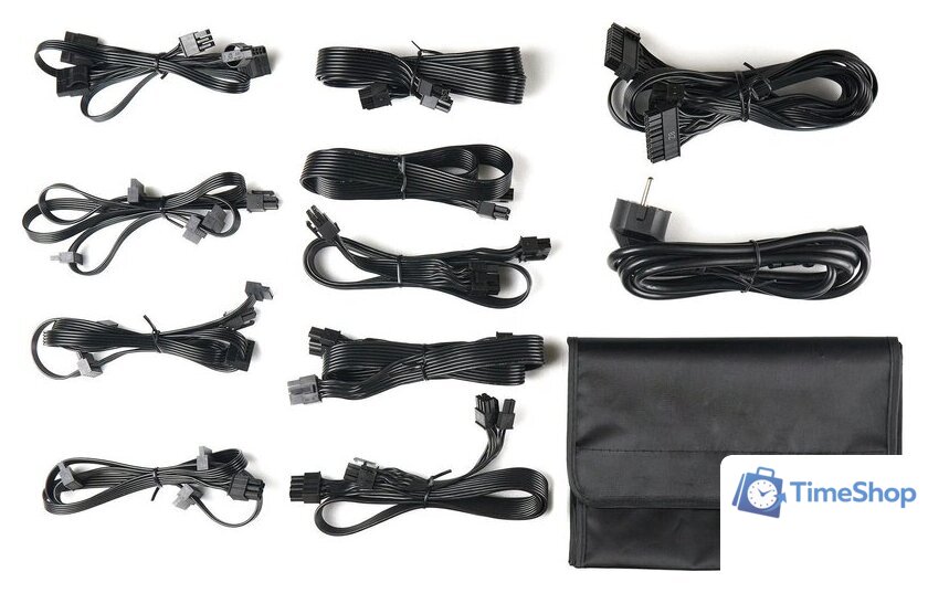 Блок питания Chieftec Polaris PPS-1250FC - Изображение №6 — Интернет-магазин Time-Shop