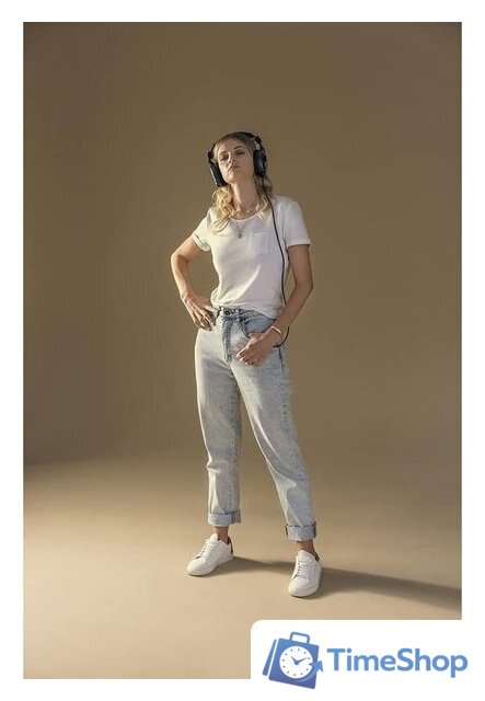 Наушники RODE NTH-100 (черный) - Изображение №14 — Интернет-магазин Time-Shop