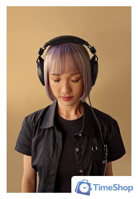 Наушники RODE NTH-100 (черный) - Изображение №18 — Интернет-магазин Time-Shop