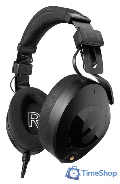 Наушники RODE NTH-100 (черный) - Изображение №1 — Интернет-магазин Time-Shop