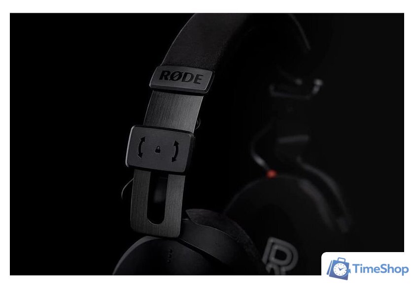 Наушники RODE NTH-100 (черный) - Изображение №10 — Интернет-магазин Time-Shop