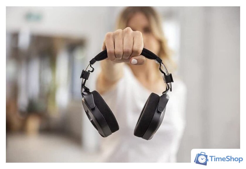 Наушники RODE NTH-100 (черный) - Изображение №31 — Интернет-магазин Time-Shop