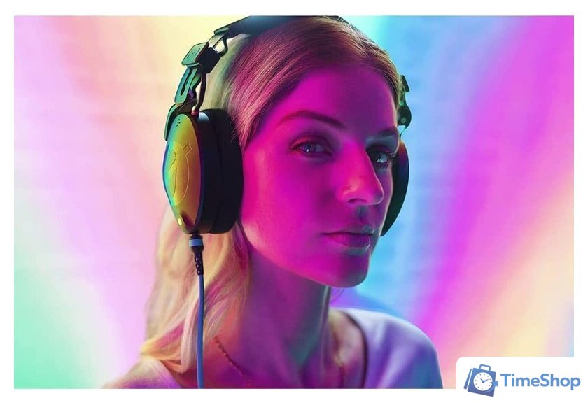 Наушники RODE NTH-100 (черный) - Изображение №21 — Интернет-магазин Time-Shop