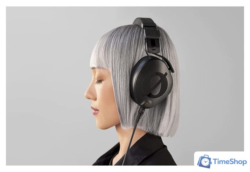 Наушники RODE NTH-100 (черный) - Изображение №19 — Интернет-магазин Time-Shop