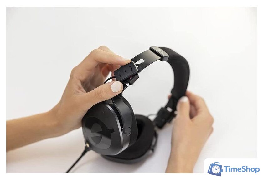 Наушники RODE NTH-100 (черный) - Изображение №30 — Интернет-магазин Time-Shop