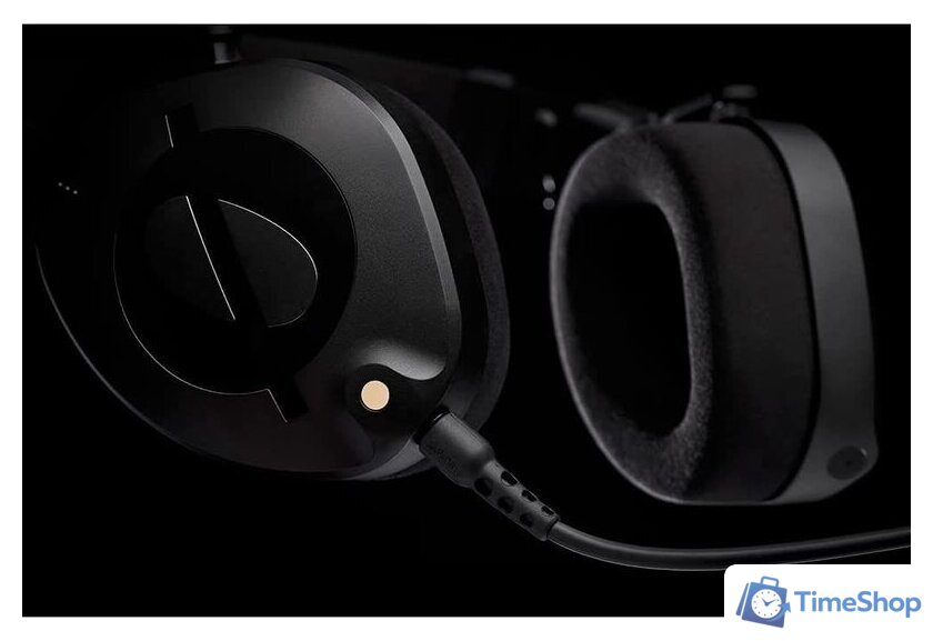 Наушники RODE NTH-100 (черный) - Изображение №11 — Интернет-магазин Time-Shop