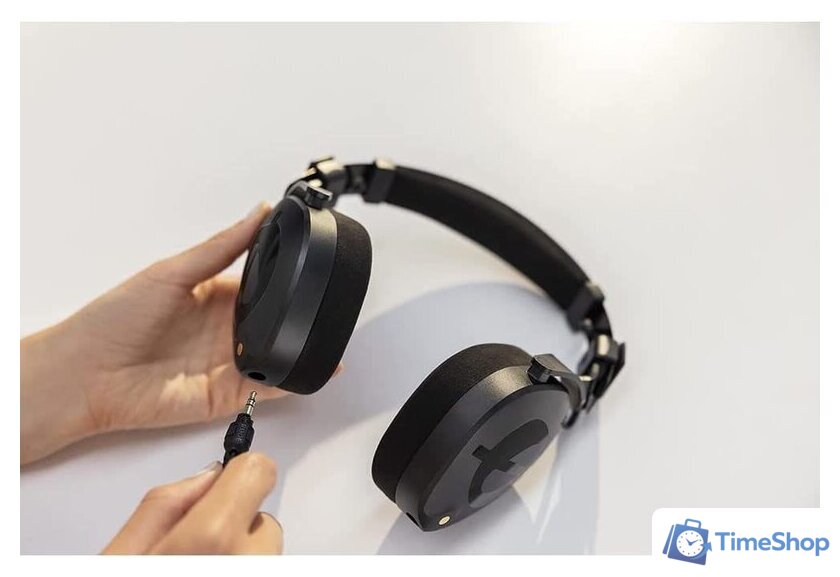 Наушники RODE NTH-100 (черный) - Изображение №29 — Интернет-магазин Time-Shop