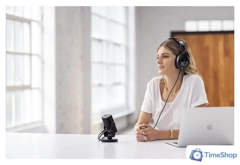 Наушники RODE NTH-100 (черный) - Изображение №27 — Интернет-магазин Time-Shop