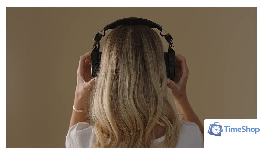 Наушники RODE NTH-100 (черный) - Изображение №42 — Интернет-магазин Time-Shop