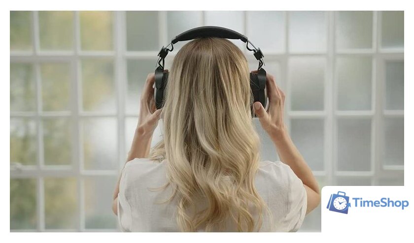 Наушники RODE NTH-100 (черный) - Изображение №43 — Интернет-магазин Time-Shop