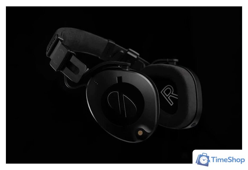 Наушники RODE NTH-100 (черный) - Изображение №7 — Интернет-магазин Time-Shop
