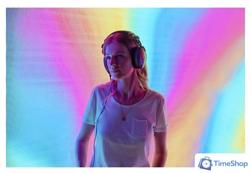 Наушники RODE NTH-100 (черный) - Изображение №22 — Интернет-магазин Time-Shop