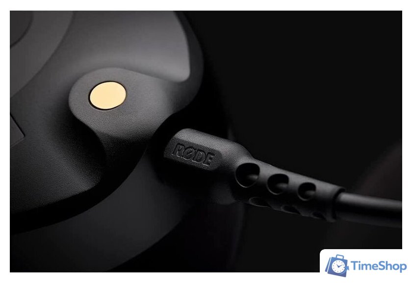 Наушники RODE NTH-100 (черный) - Изображение №12 — Интернет-магазин Time-Shop