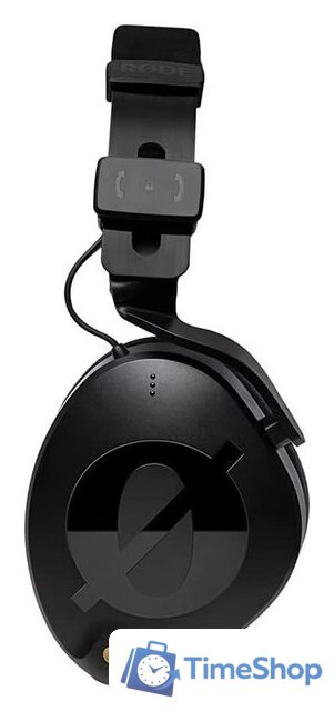 Наушники RODE NTH-100 (черный) - Изображение №3 — Интернет-магазин Time-Shop