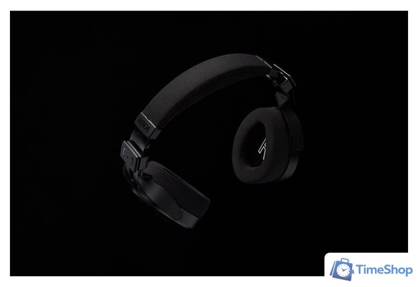 Наушники RODE NTH-100 (черный) - Изображение №9 — Интернет-магазин Time-Shop