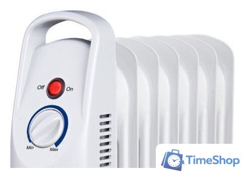 Масляный радиатор Blaupunkt HOR201 - Изображение №2 — Интернет-магазин Time-Shop