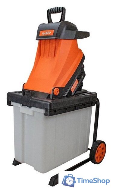 Садовый измельчитель Redbo ESR-45/3200 - Изображение №1 — Интернет-магазин Time-Shop
